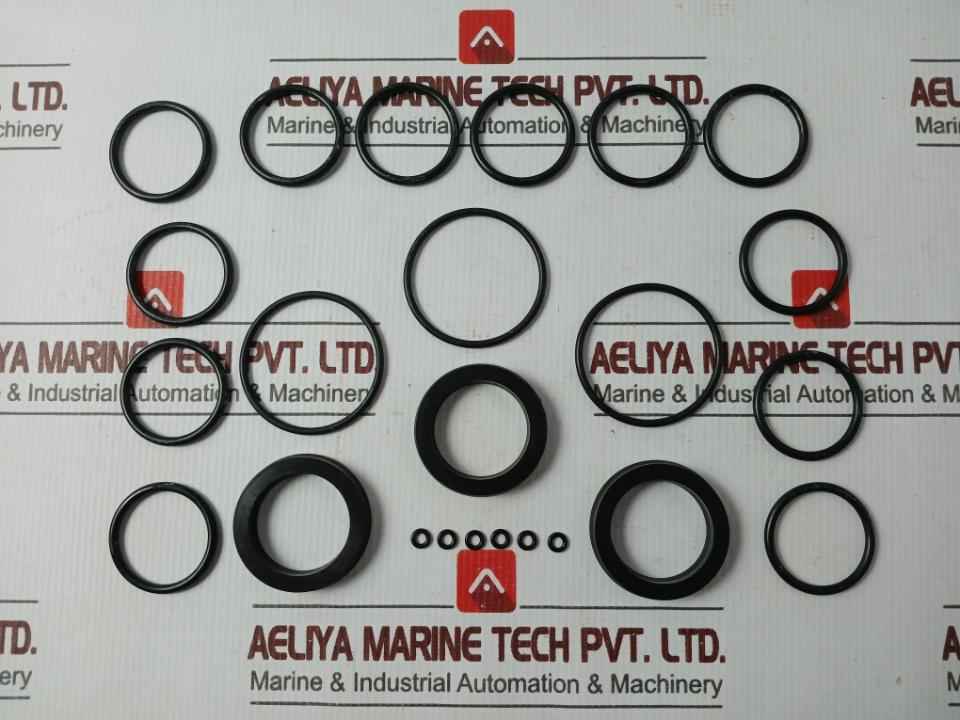 Aventics 372 431 000 2 Pneumatic Valve Kit With Grease Ags Tube