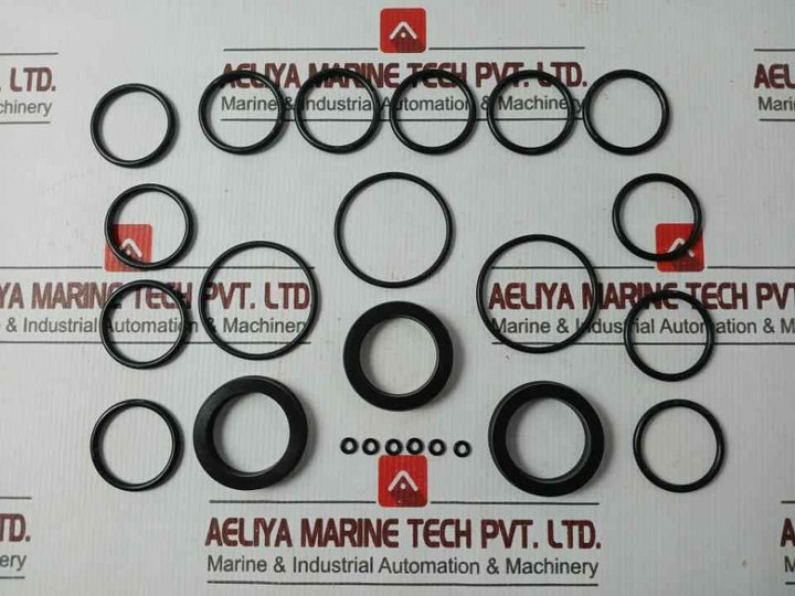 Aventics 372 431 000 2 Pneumatic Valve Kit With Grease Ags Tube
