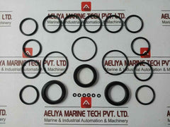 Aventics 372 431 000 2 Pneumatic Valve Kit With Grease Ags Tube