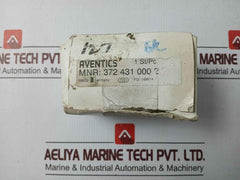 Aventics 372 431 000 2 Pneumatic Valve O-ring Repair Kit