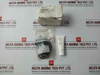 Aventics 372 431 000 2 Pneumatic Valve O-ring Repair Kit