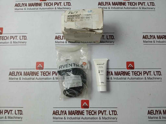 Aventics 372 431 000 2 Pneumatic Valve O-ring Repair Kit