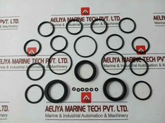 Aventics 372 431 000 2 Pneumatic Valve O-ring Repair Kit