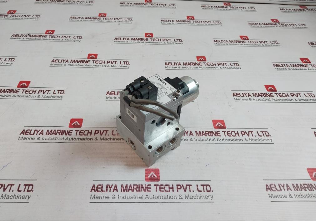 Aventics 561 014 152 0 Pressure Regulator Pneumatic Valve 24V Dc 17W35 0-10Bar