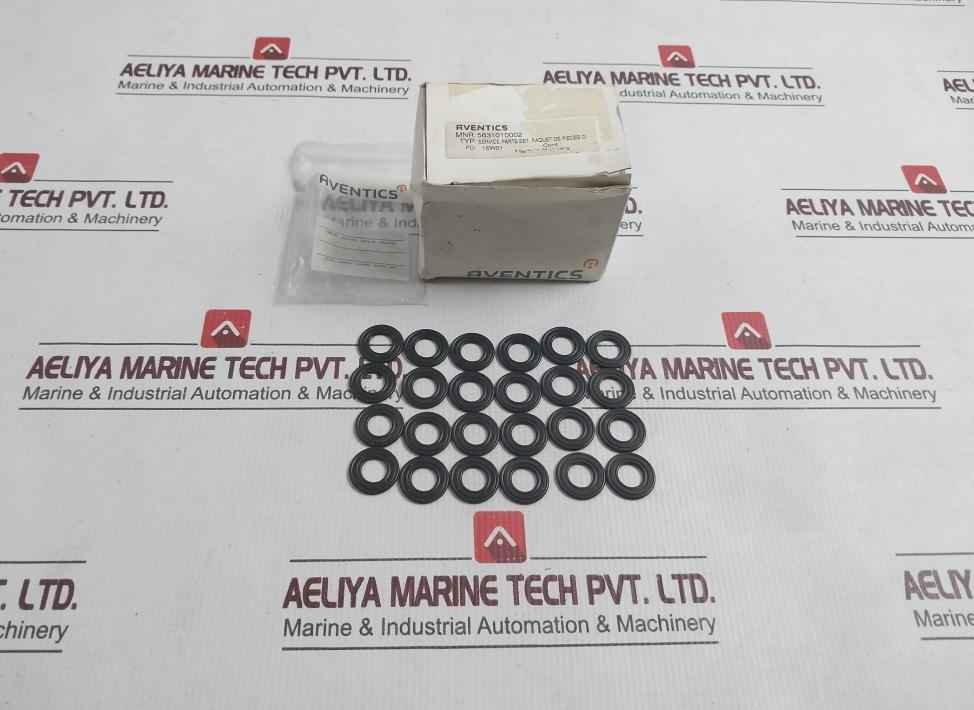 Aventics 5631010002 Repair Kit (1 Set = 24 Pcs)