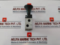 Aventics 5634060100 Cd04 Pneumatic Directional Valve 10 Bar Fd 16W24