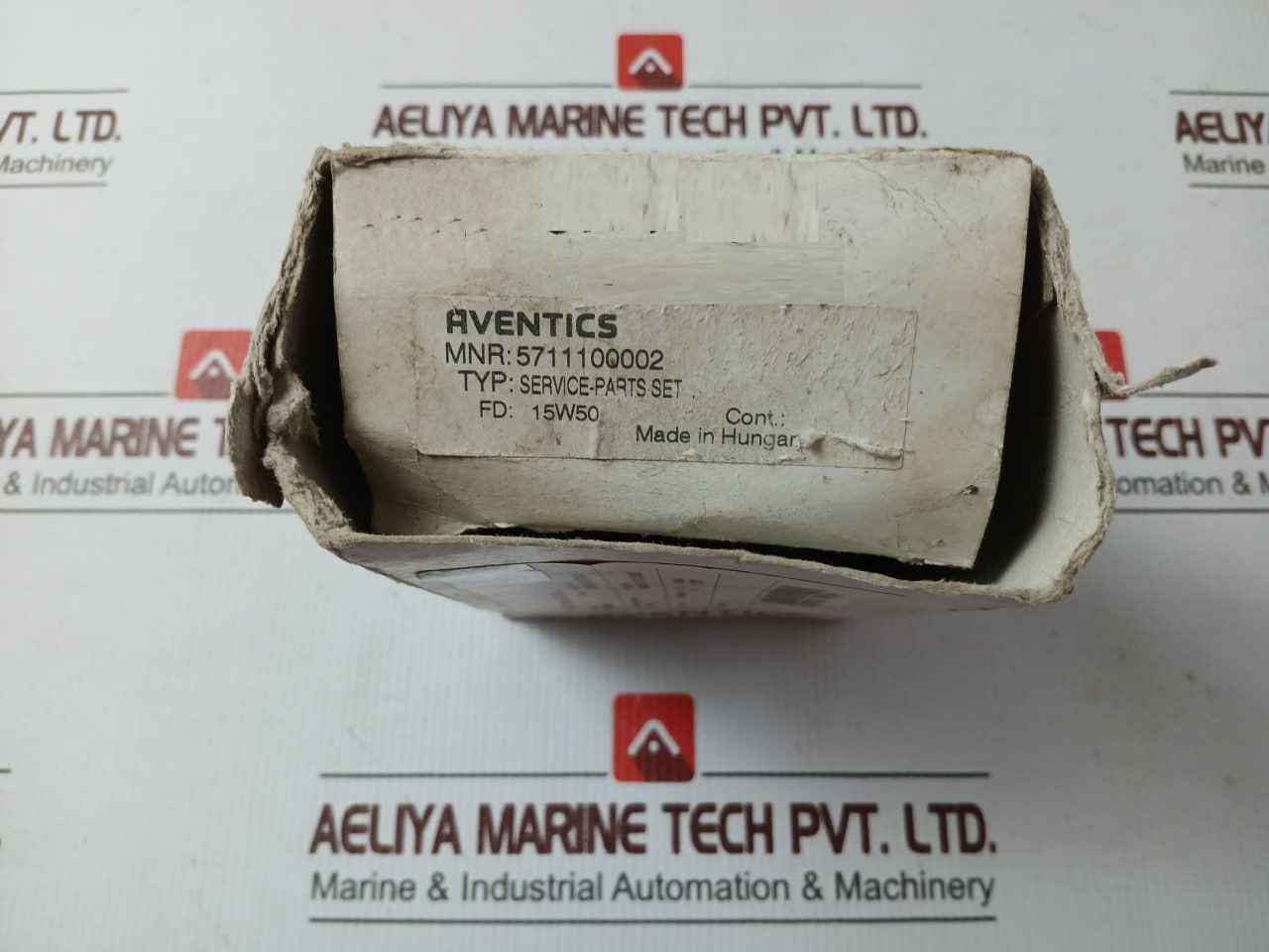 Aventics 5711100002 Spare Part Repair Kit