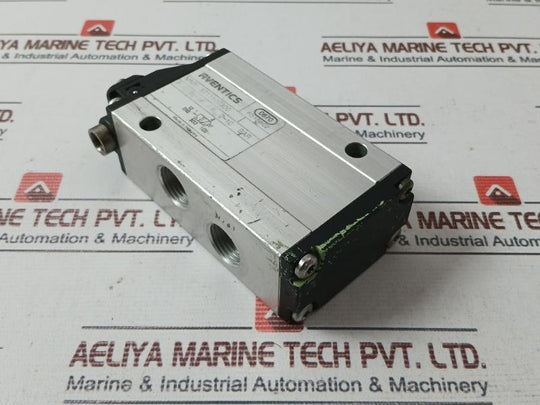 Aventics 5711100300 Pneumatic Directional Valve 15W02 2-10 Bar