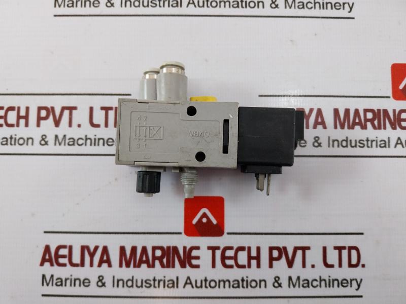 Aventics 572 845 548 0 Pneumatic Directional Valve 220/230V 50/60Hz