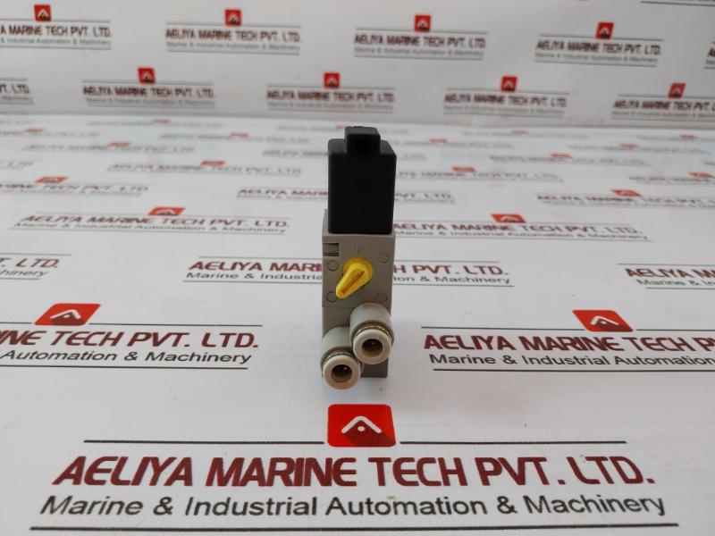 Aventics 572 845 548 0 Pneumatic Directional Valve 220/230V 50/60Hz