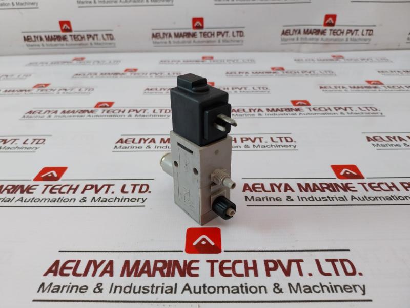 Aventics 572 845 548 0 Pneumatic Directional Valve 220/230V 50/60Hz