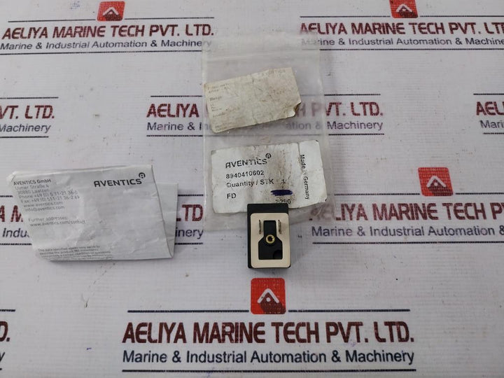 Aventics 8940410602 Sensors With Reed Contacts 3A 60W 60VA POS 000310 7290
