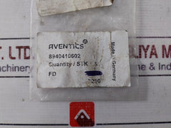 Aventics 8940410602 Sensors With Reed Contacts 3A 60W 60VA POS 000310 7290