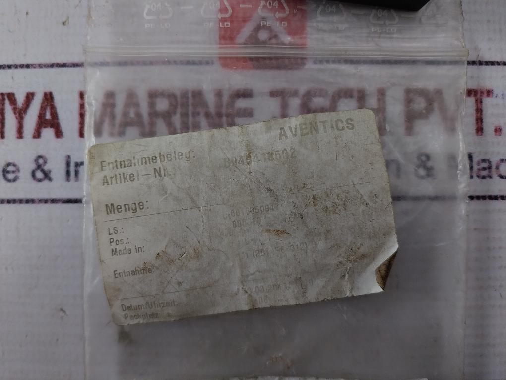 Aventics 8940410602 Sensors With Reed Contacts 3A 60W 60VA POS 000310 7290