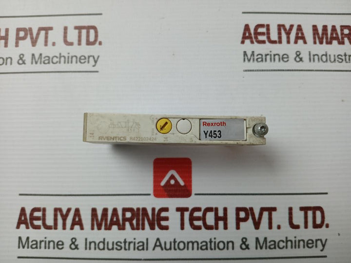 Aventics Directional Valve R422102424 Used