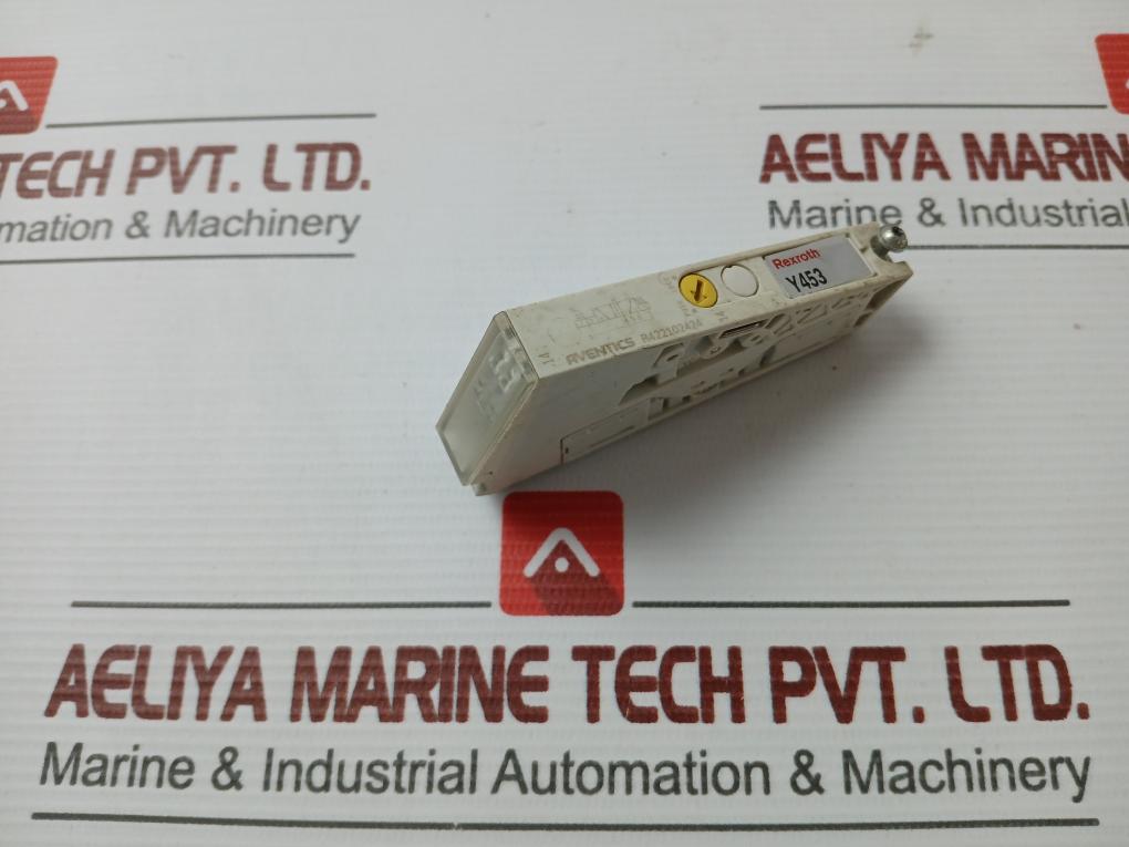 Aventics Directional Valve R422102424 Used