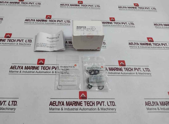 Aventics Gmbh 3340190012 Repair Kit Check-choke Valve 3341130000