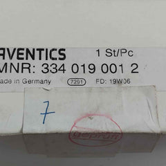 Aventics Gmbh 3340190012 Repair Kit Check-choke Valve 3341130000