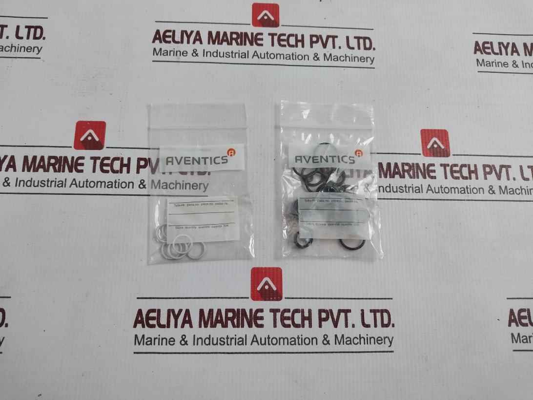 Aventics Gmbh 3340190012 Repair Kit Check-choke Valve 3341130000