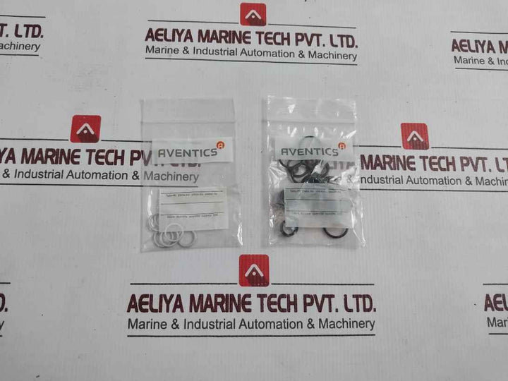 Aventics Gmbh 3340190012 Repair Kit Check-choke Valve 3341130000