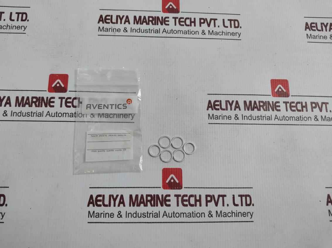 Aventics Gmbh 3340190012 Repair Kit Check-choke Valve 3341130000