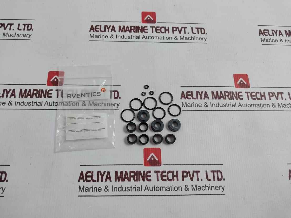 Aventics Gmbh 3340190012 Repair Kit Check-choke Valve 3341130000