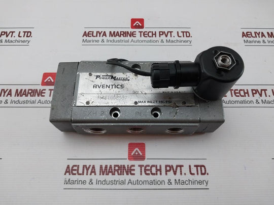 Aventics Pneumatic Directional Control Valve Part No: R431008567