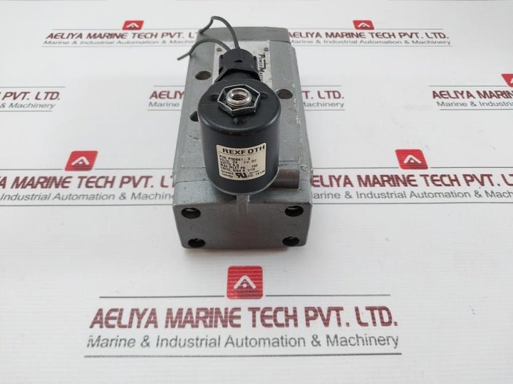 Aventics Pneumatic Directional Control Valve Part No: R431008567