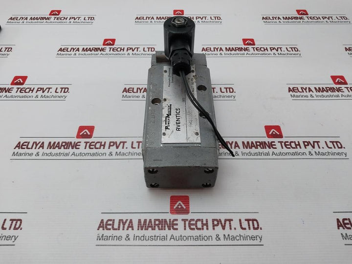 Aventics Pneumatic Directional Control Valve Part No: R431008567