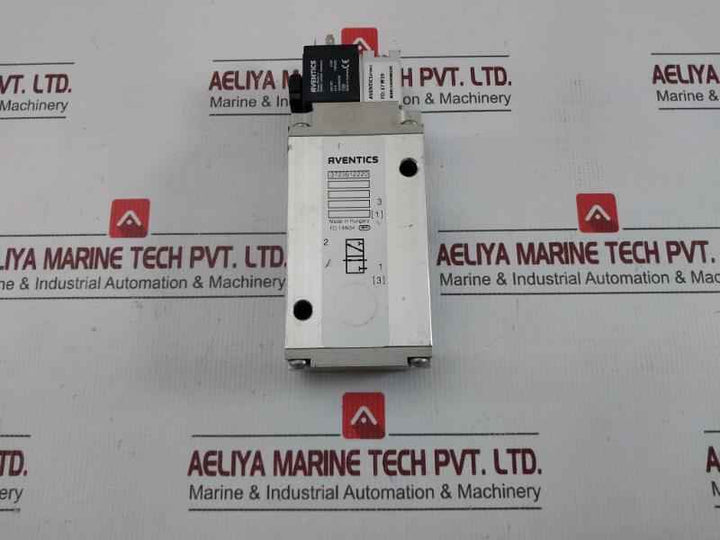Aventics Pneumatic Directional Valve 3723512220 24Vdc 4.5W