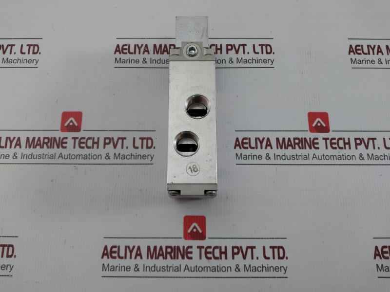 Aventics Pneumatic Directional Valve 3723512220 24Vdc 4.5W