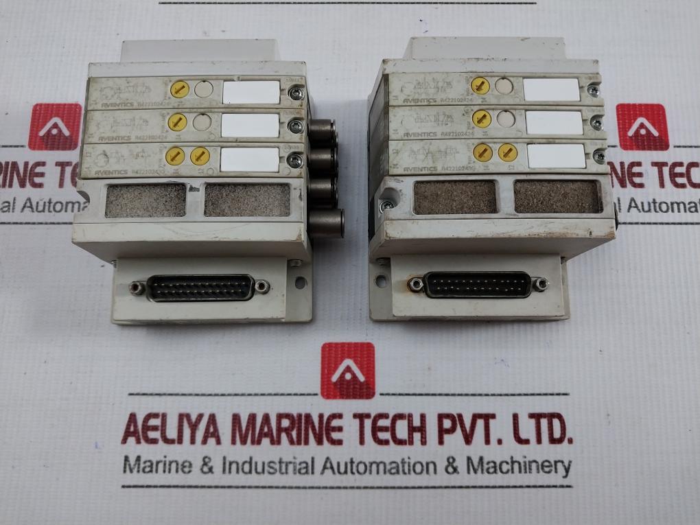 Aventics Proportional Valve 8 Bar Ip65 R480718964