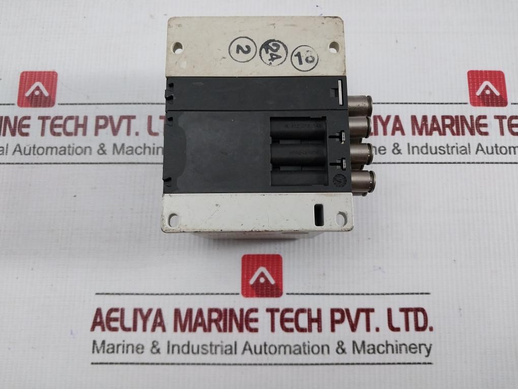 Aventics Proportional Valve 8 Bar Ip65 R480718964
