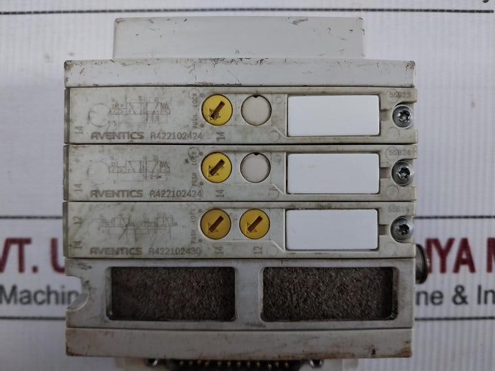 Aventics Proportional Valve 8 Bar Ip65 R480718964