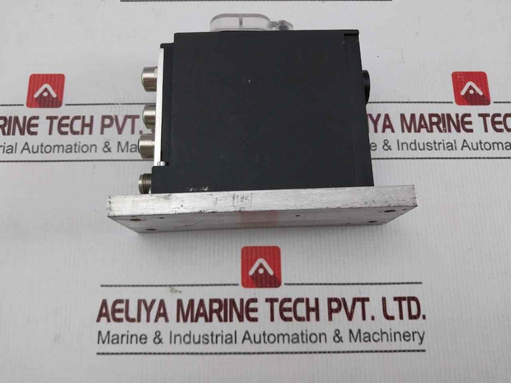 Aventics R412 013 399 Ddl Devicenet Pneumatic Valve Driver 18W13