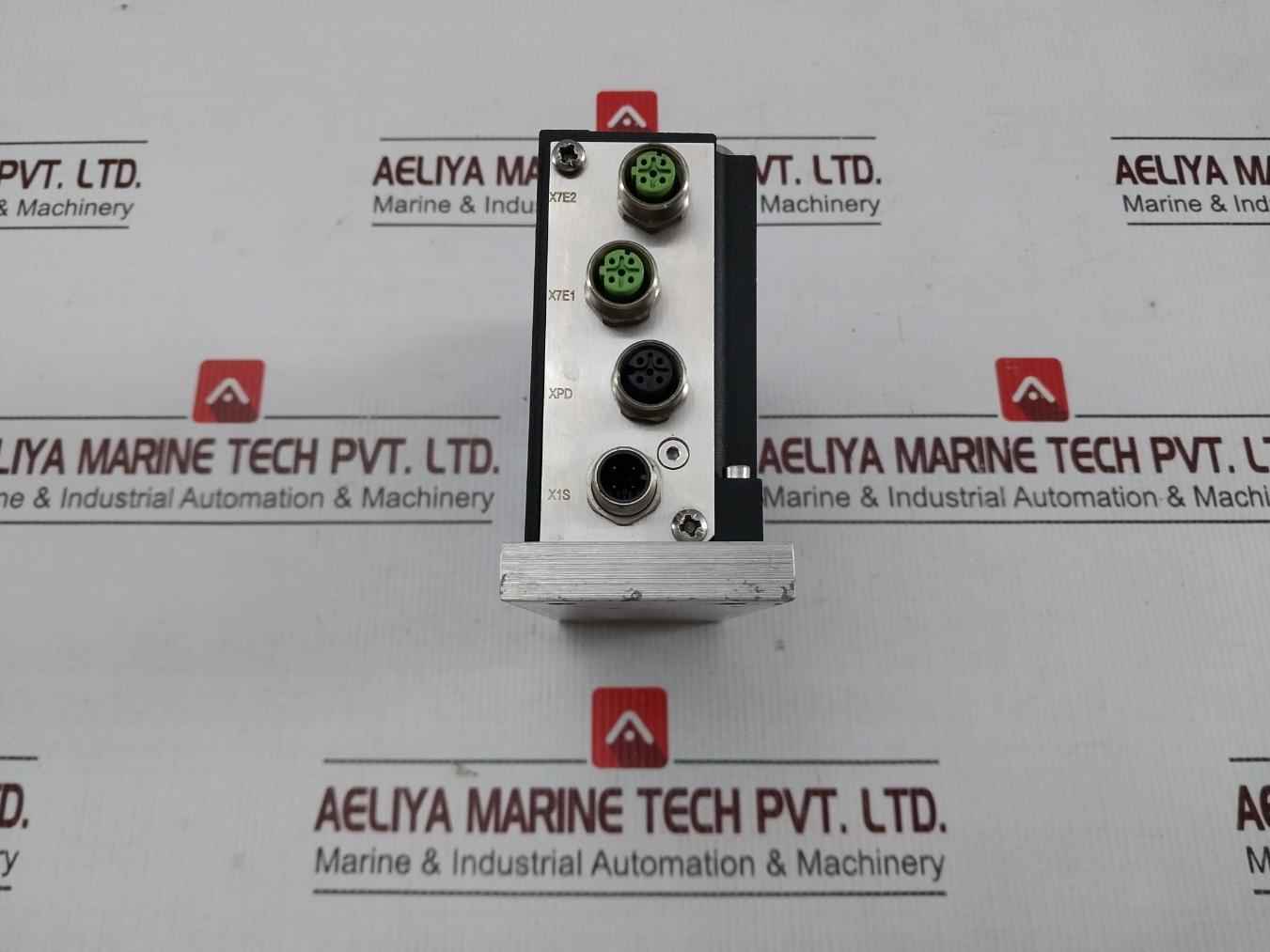 Aventics R412 013 399 Ddl Devicenet Pneumatic Valve Driver 18W13