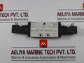 Aventics R422100972 Solenoid Valve Max 10 Bar 24v Dc 2w