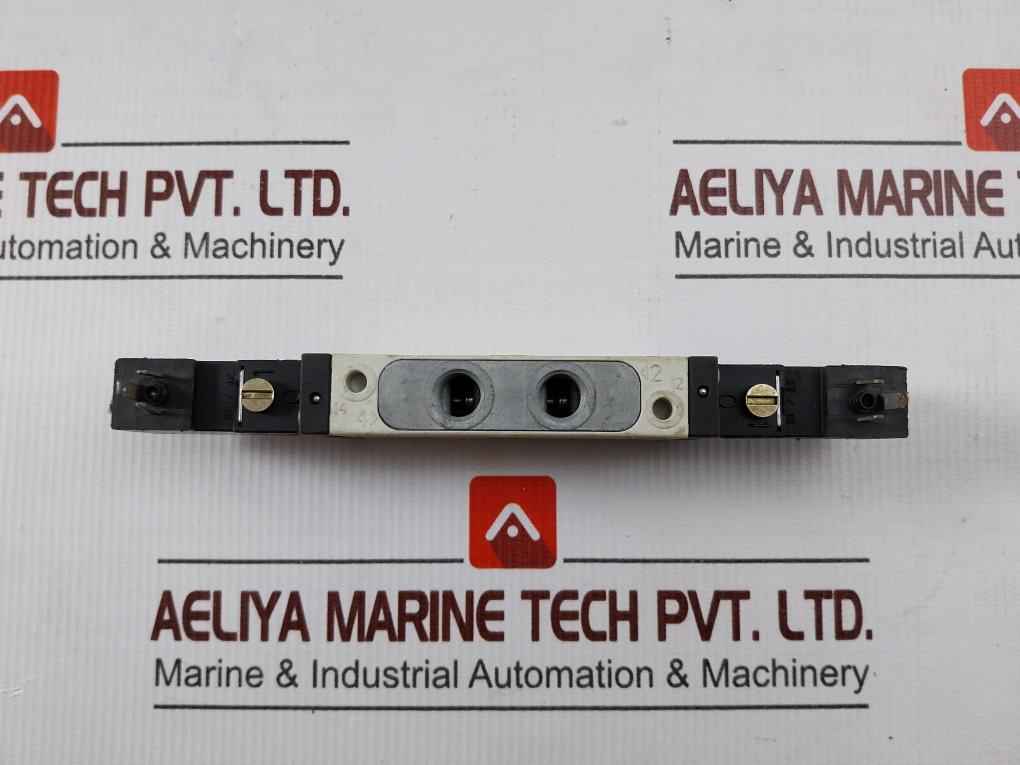 Aventics R422100972 Solenoid Valve Max 10 Bar 24v Dc 2w