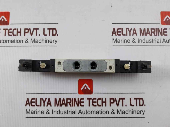 Aventics R422100972 Solenoid Valve Max 10 Bar 24v Dc 2w