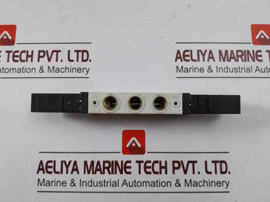 Aventics R422100972 Solenoid Valve Max 10 Bar 24v Dc 2w