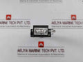 Aventics R422100972 Solenoid Valve Max 10 Bar 24v Dc 2w