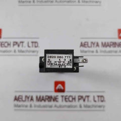 Aventics R422100972 Solenoid Valve Max 10 Bar 24v Dc 2w
