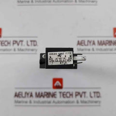 Aventics R422100972 Solenoid Valve Max 10 Bar 24v Dc 2w