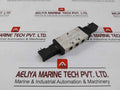 Aventics R422100972 Solenoid Valve Max 10 Bar 24v Dc 2w