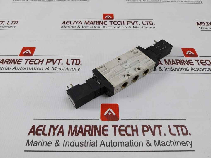 Aventics R422100972 Solenoid Valve Max 10 Bar 24v Dc 2w