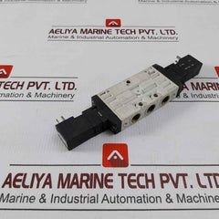 Aventics R422100972 Solenoid Valve Max 10 Bar 24v Dc 2w