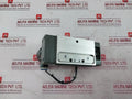 Aventics R431008520 Pneumatic Directional Valve Power Master P50861-3 19W25