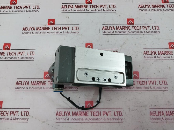 Aventics R431008520 Pneumatic Directional Valve Power Master P50861-3 19W25