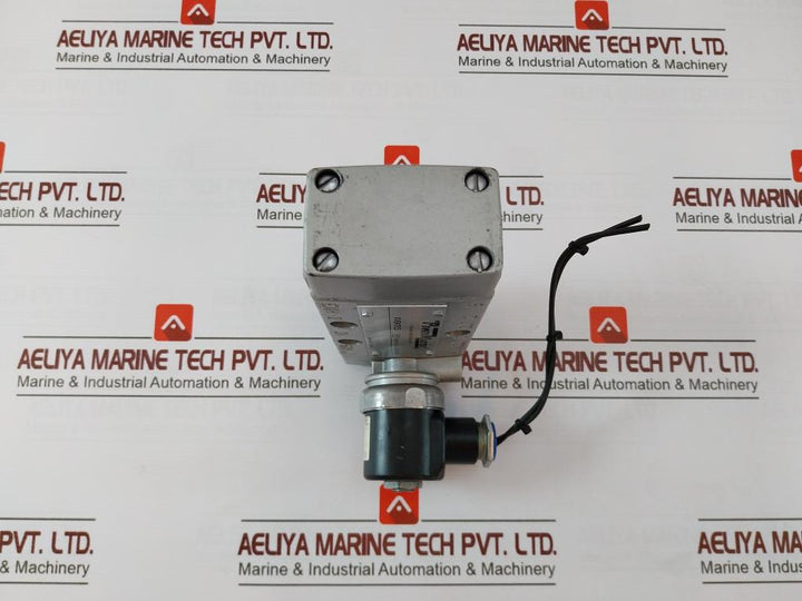 Aventics R434005878 Pneumatic Directional Valve P50861-3 150Psi 9.5W