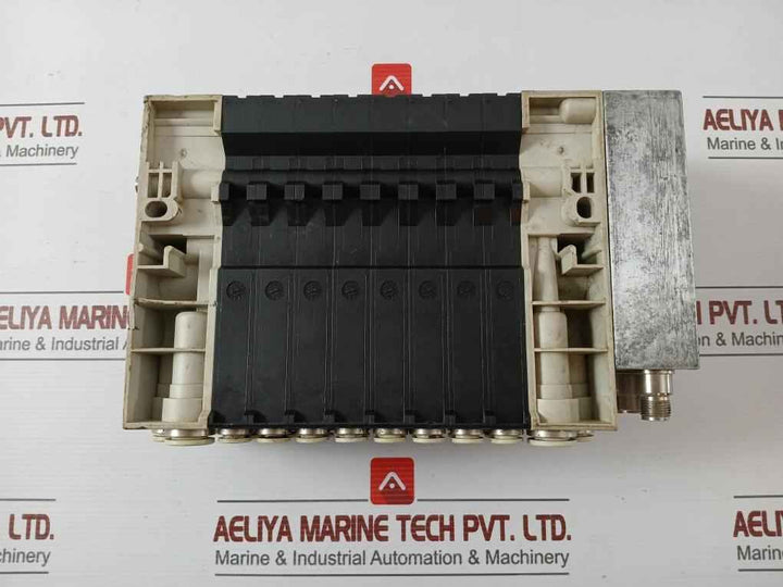 Aventics R480715337 Pneumatic Solenoid Valve 10 Bar 24V Dc Ip65